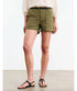 Utility Short - Military Green